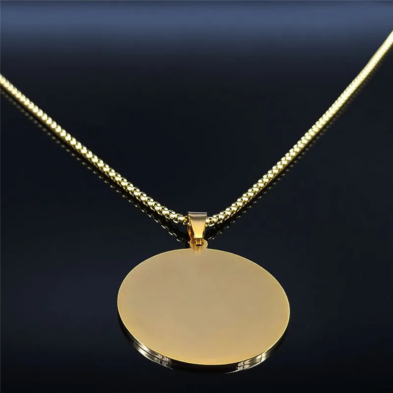 Salomons Talisman – Schutz, Glück und Reichtum in Edelstahl